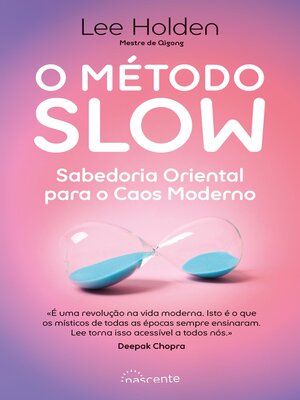 cover image of O Método Slow